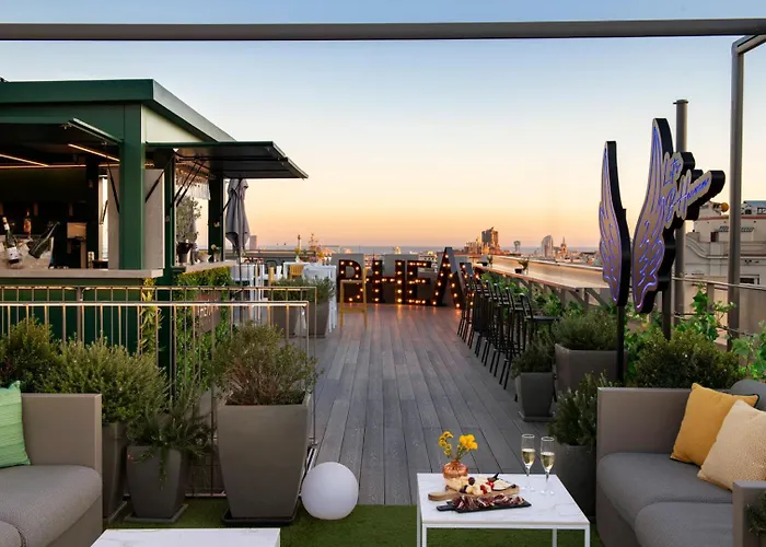 Occidental Diagonal 414Albergo