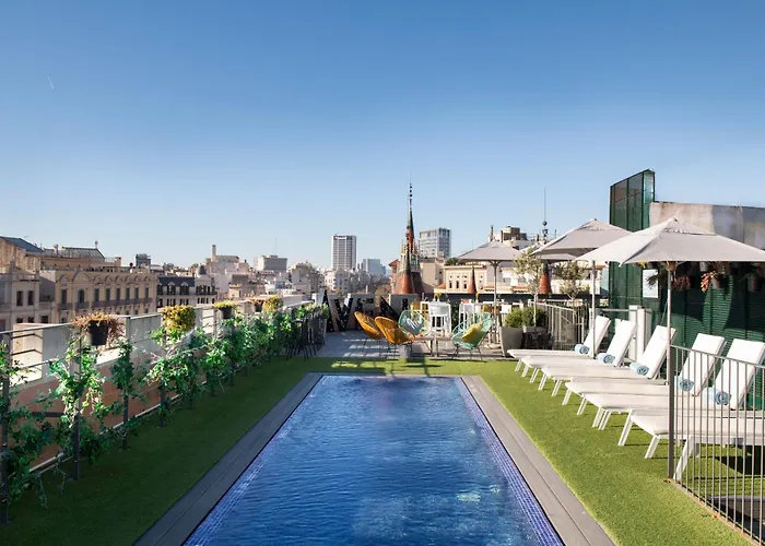 Occidental Diagonal 414Albergo