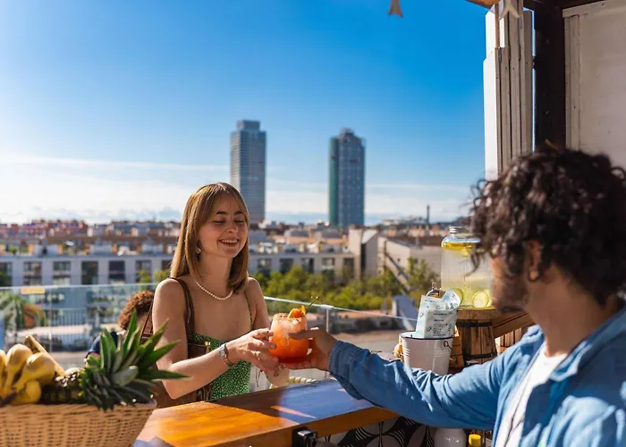 Ibis Styles Barcelona City Bogatell Hotel