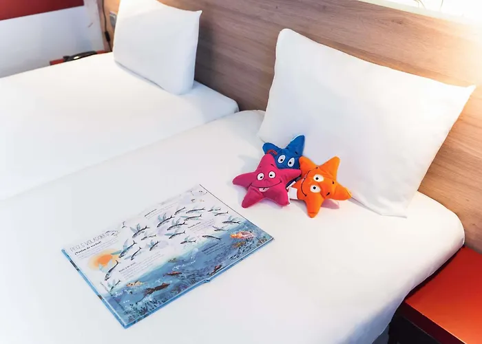 Ibis Styles Barcelona City Bogatell Hotel